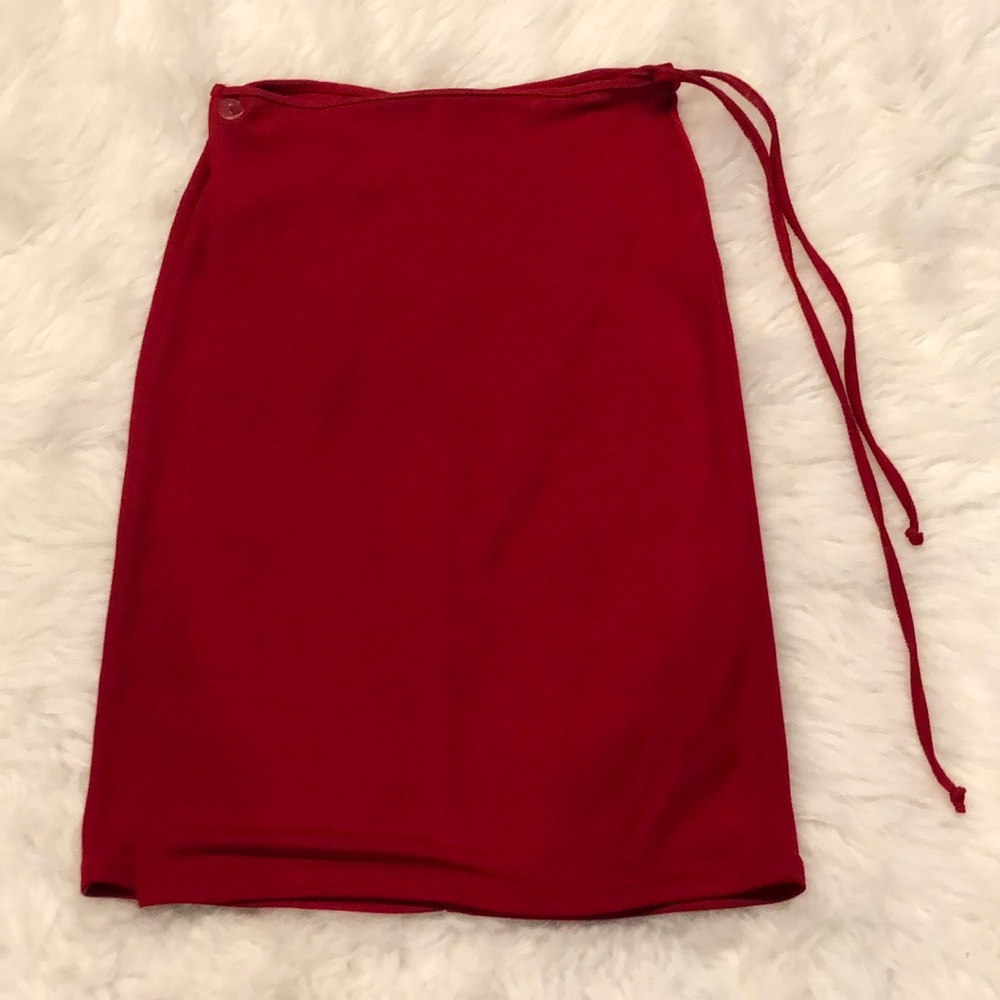 Seduction Skirt Wrap